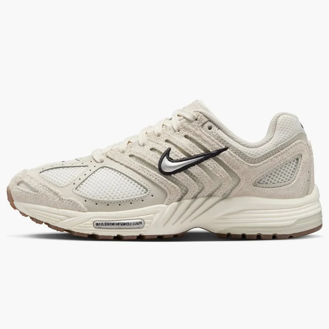 Nike Air Peg 2k5 Phantom Light Bone Black Metallic Silver (women's)