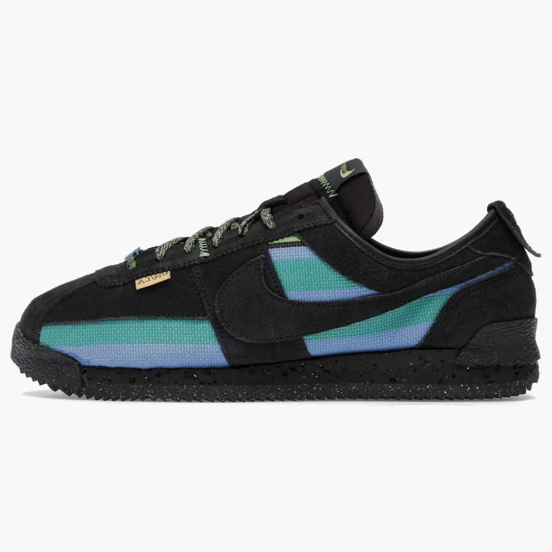 Nike Cortez Sp Union Off Noir