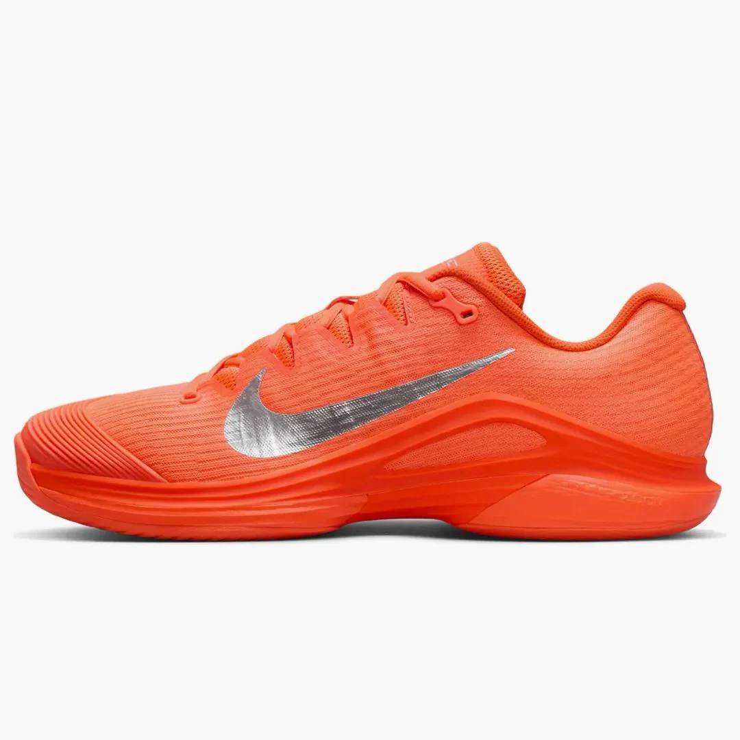 Nike Court Air Zoom Vapor 12 Premium Hc Hyper Crimson Metallic Silver