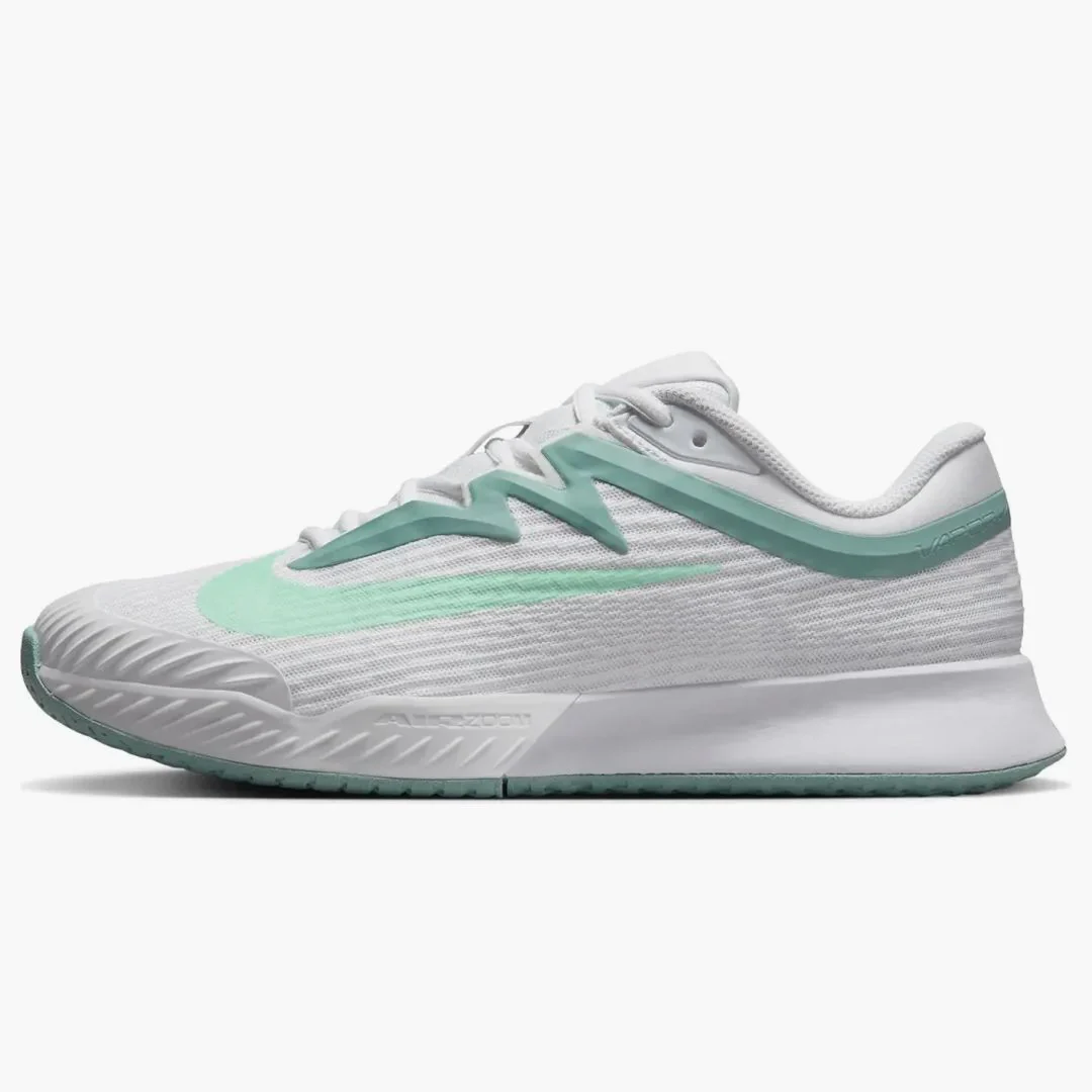 Nike Court Air Zoom Vapor Pro 3 Hc White Cannon Mint Foam (women's)