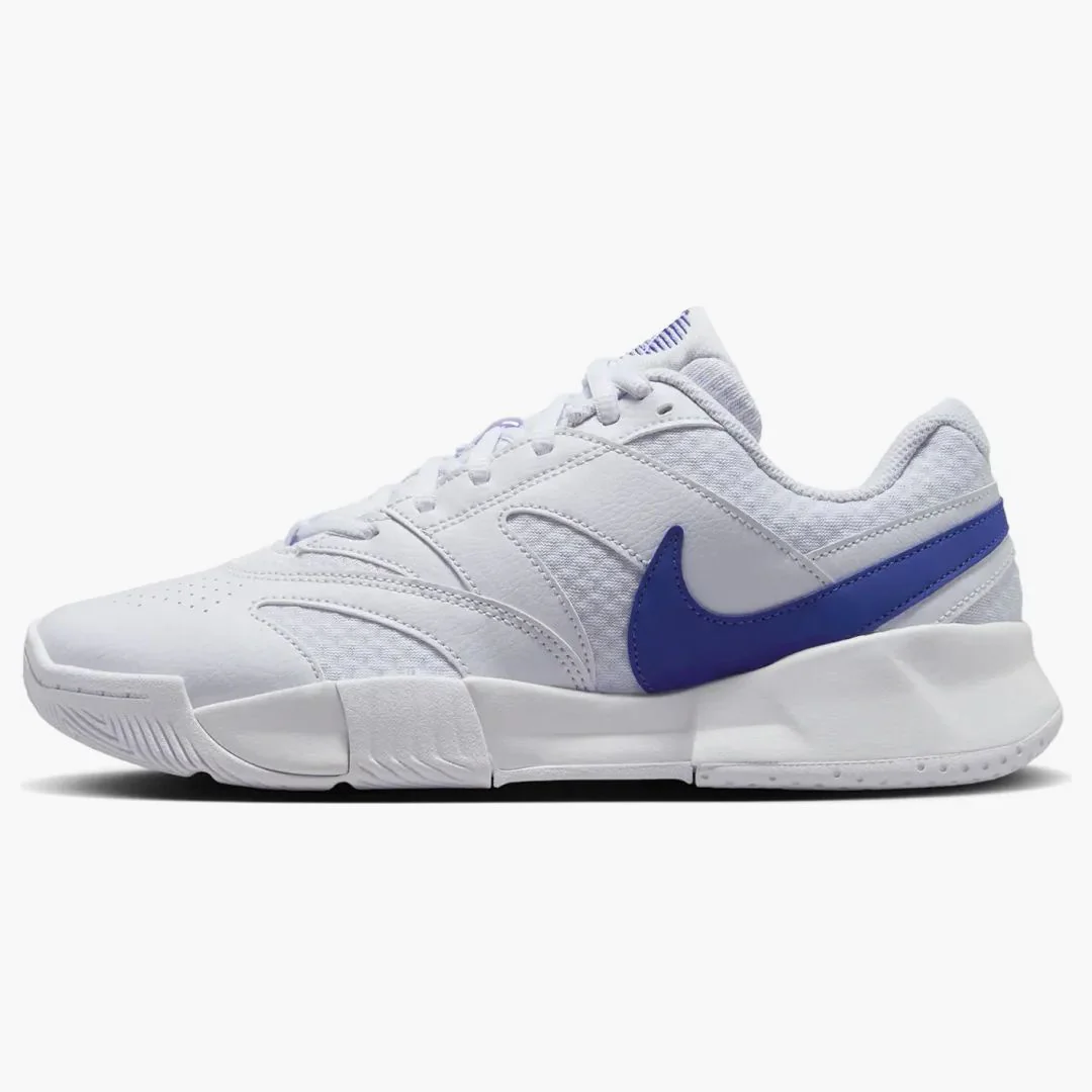 Nike Court Lite 4 Amethyst Tint White Deep Night (women's)
