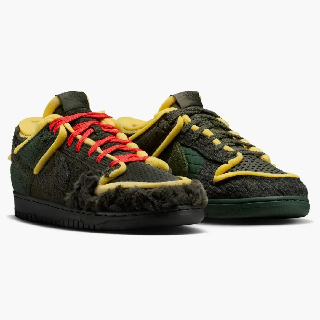 Nike Dunk Low Cactus Plant Flea Market Swamp Sponge Sequoia - Image 2