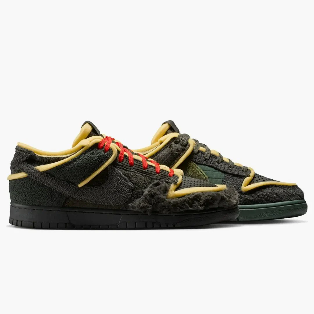 Nike Dunk Low Cactus Plant Flea Market Swamp Sponge Sequoia - Image 3