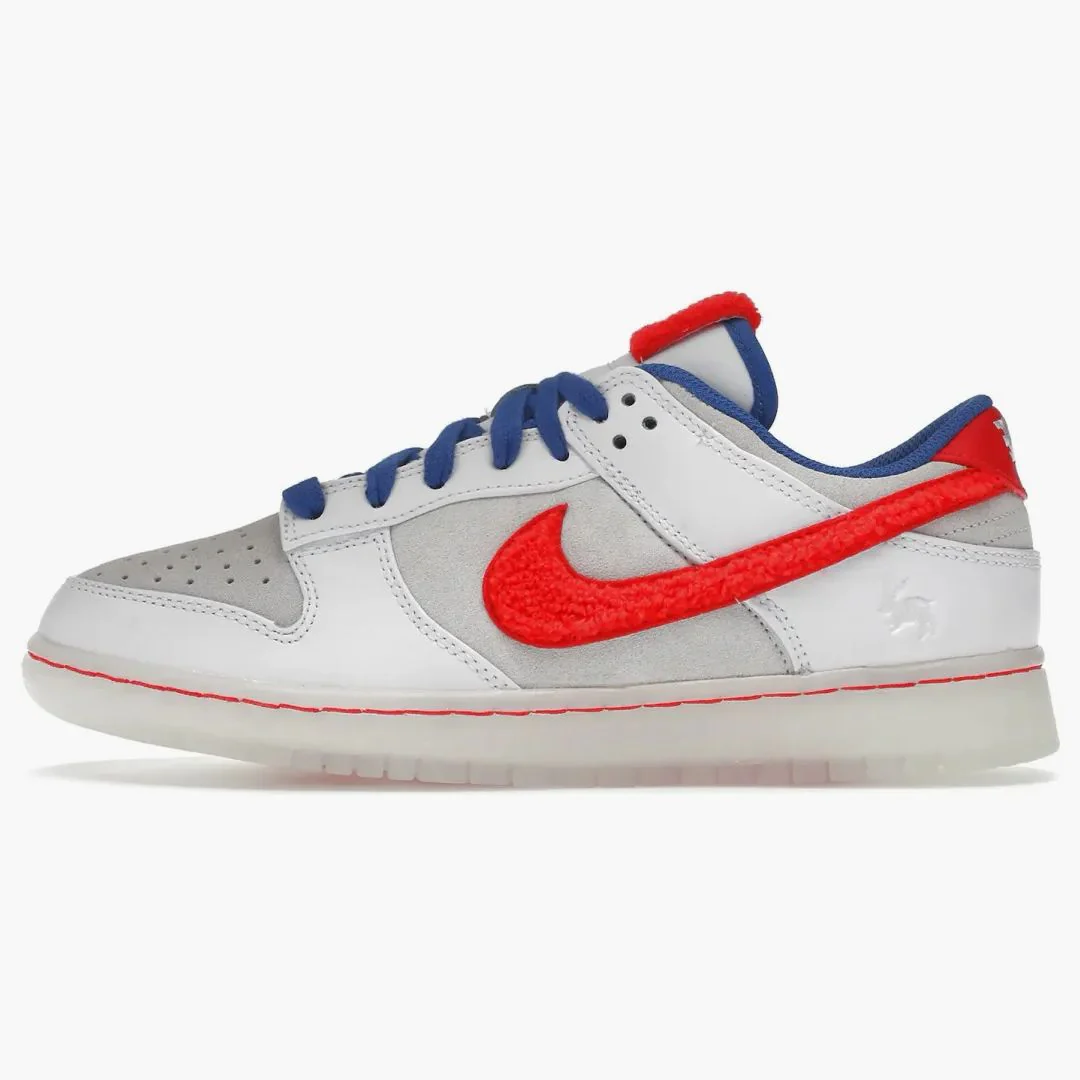Nike Dunk Low Retro Prm Year Of The Rabbit White Rabbit (2023)