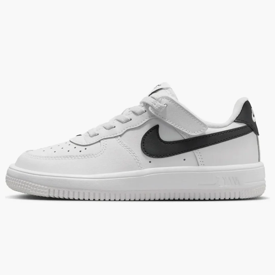 Nike Force 1 Low Easyon White Black (2025) (ps)