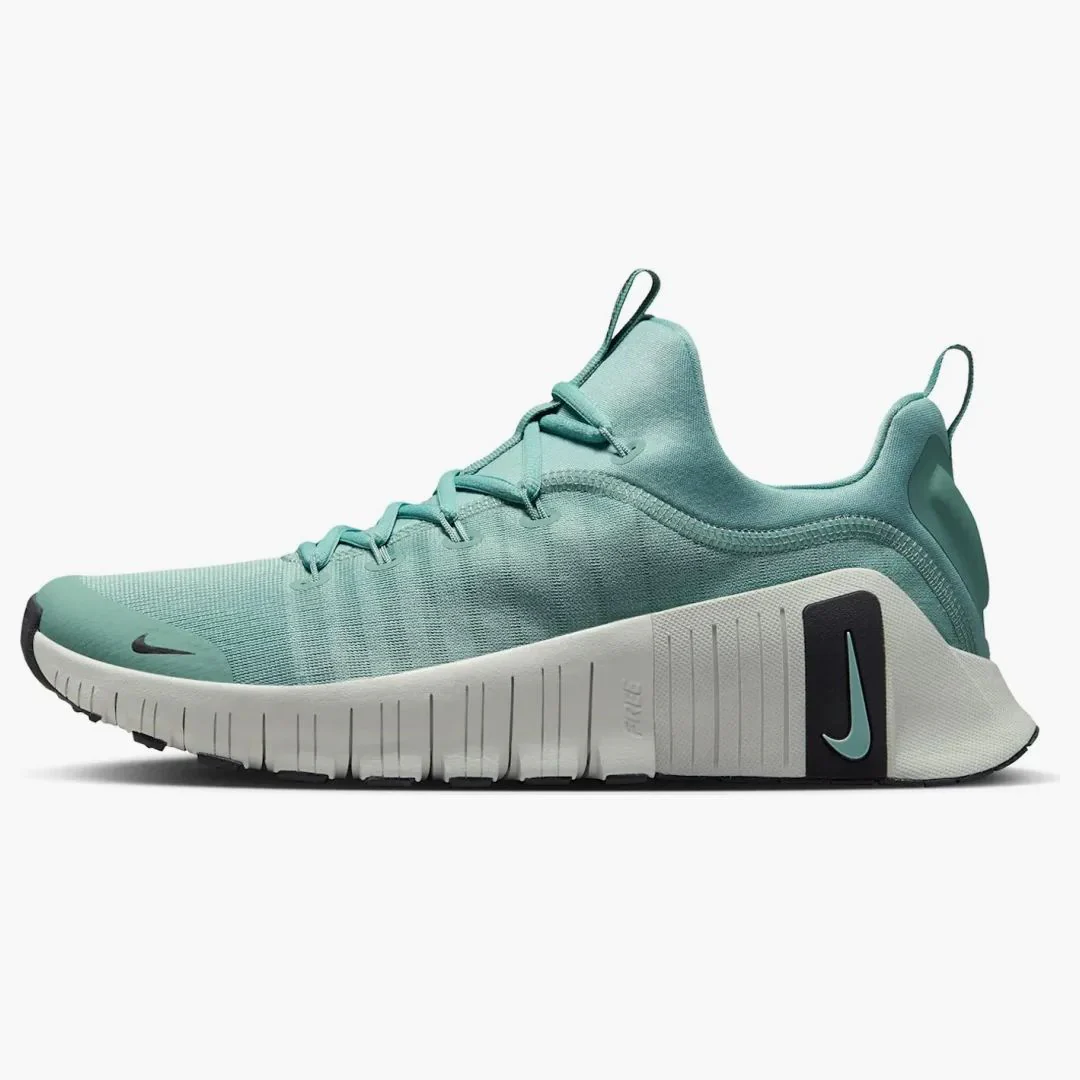 Nike Free Metcon 6 Cannon Light Silver Black