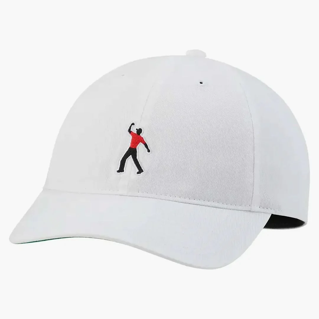 Nike Golf Tiger Woods Heritage 86 Cap White - Image 2