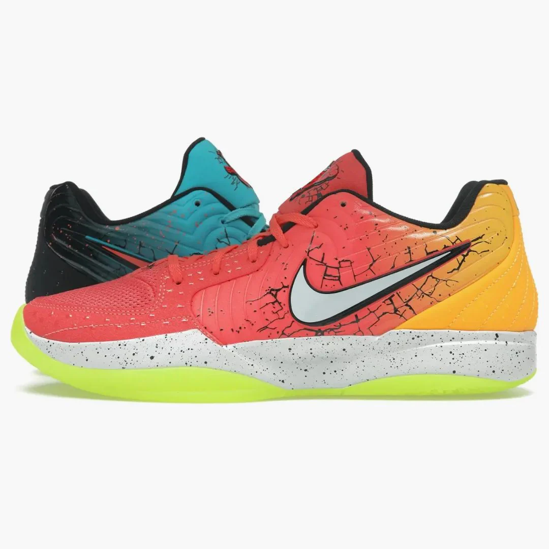 Nike Ja 2 Kool-aid Mixed Berry