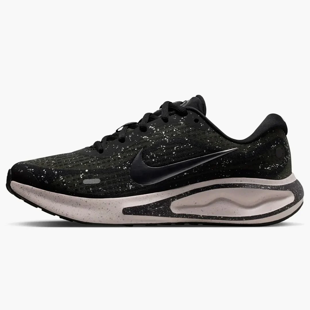 Nike Journey Run Black Cave Purple (women's)