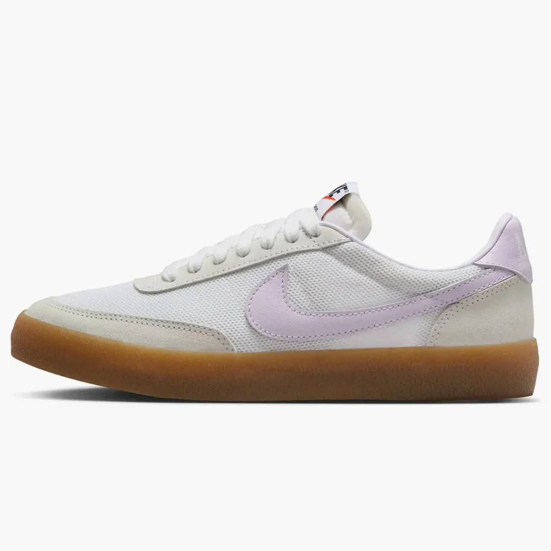 Nike Killshot 2 Textile White Gum Light Brown Barely Grape (women's)