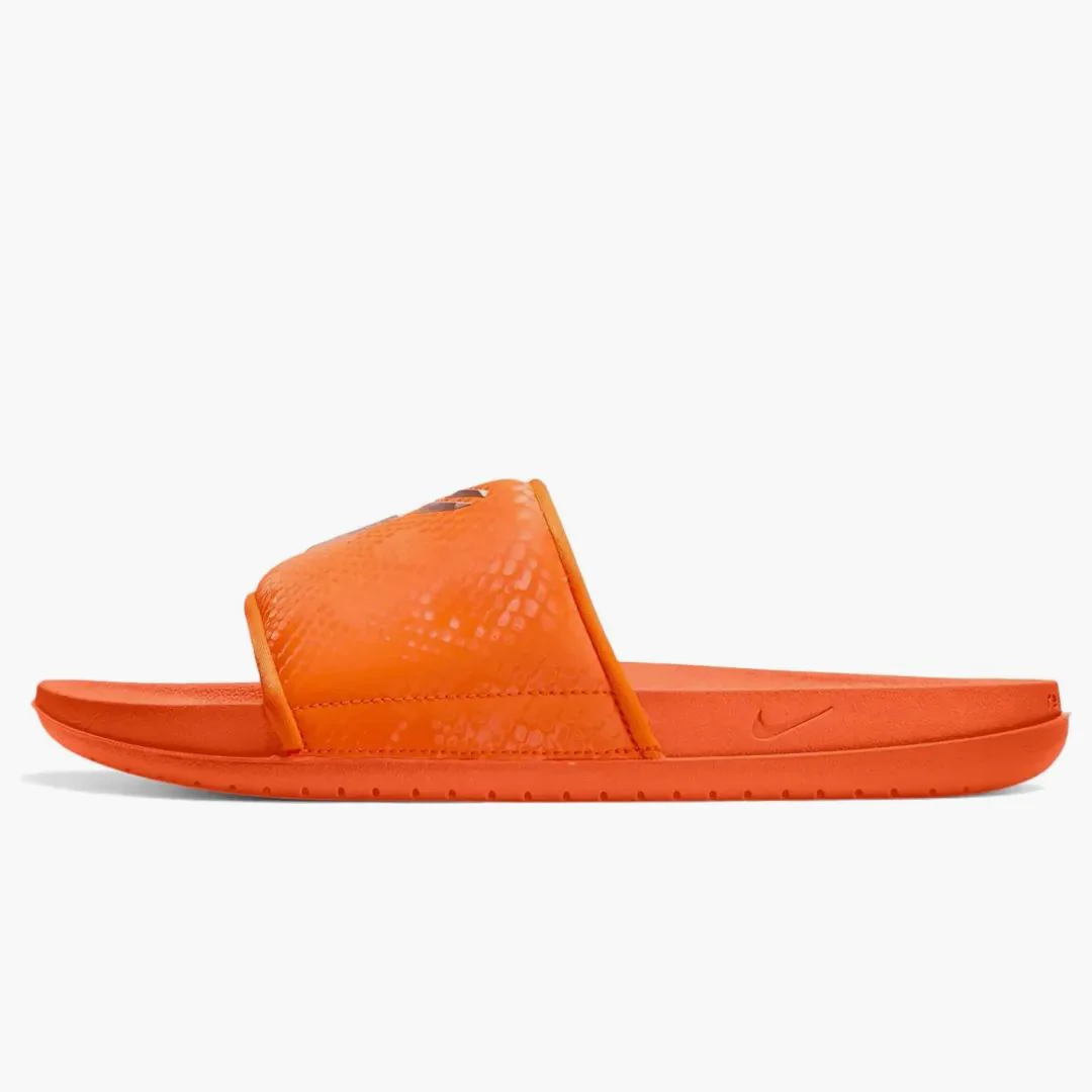 Nike Kobe Offcourt Slide Safety Orange