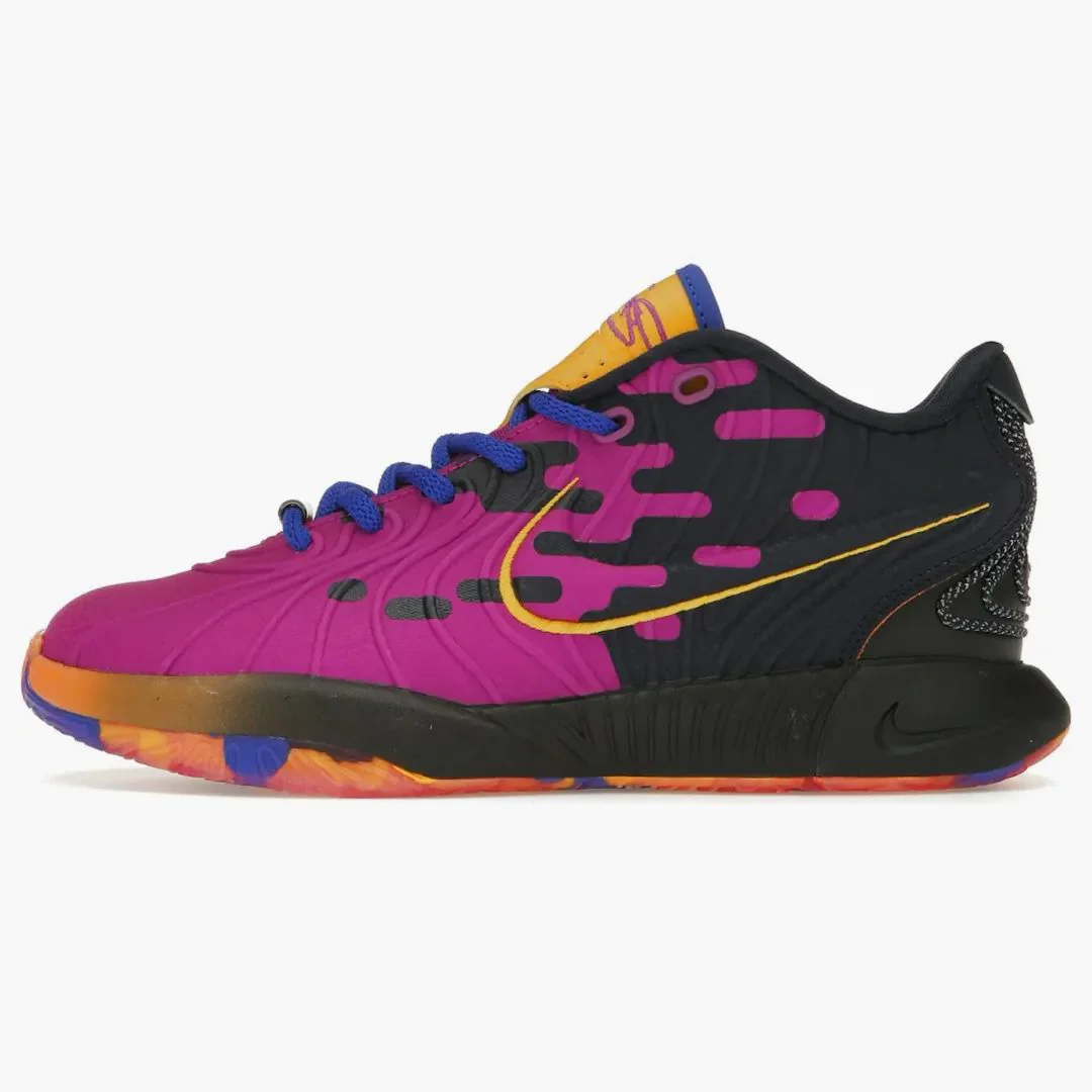 Nike Lebron 21 Se Welcome To Camp (gs)