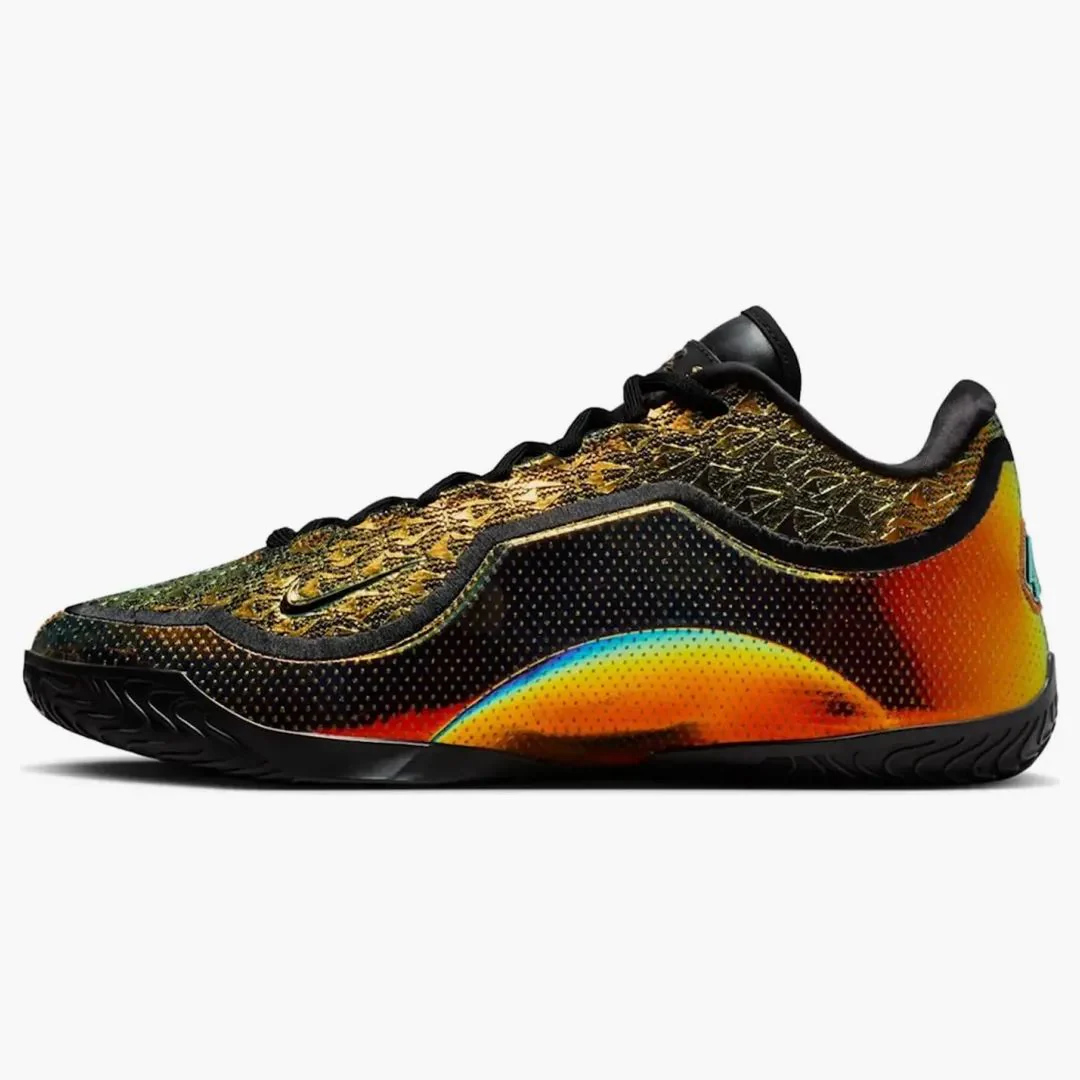 Nike Lebron 23 40k Gold