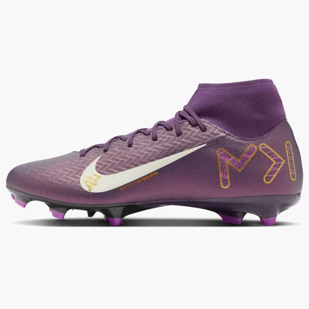 Nike Mercurial Superfly 10 Academy Fg/mg Kylian Mbappé Grand Purple
