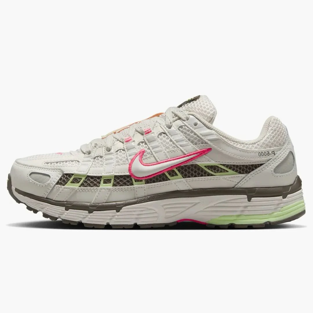 Nike P-6000 Phantom Ironstone Light Bone Sail (women's)