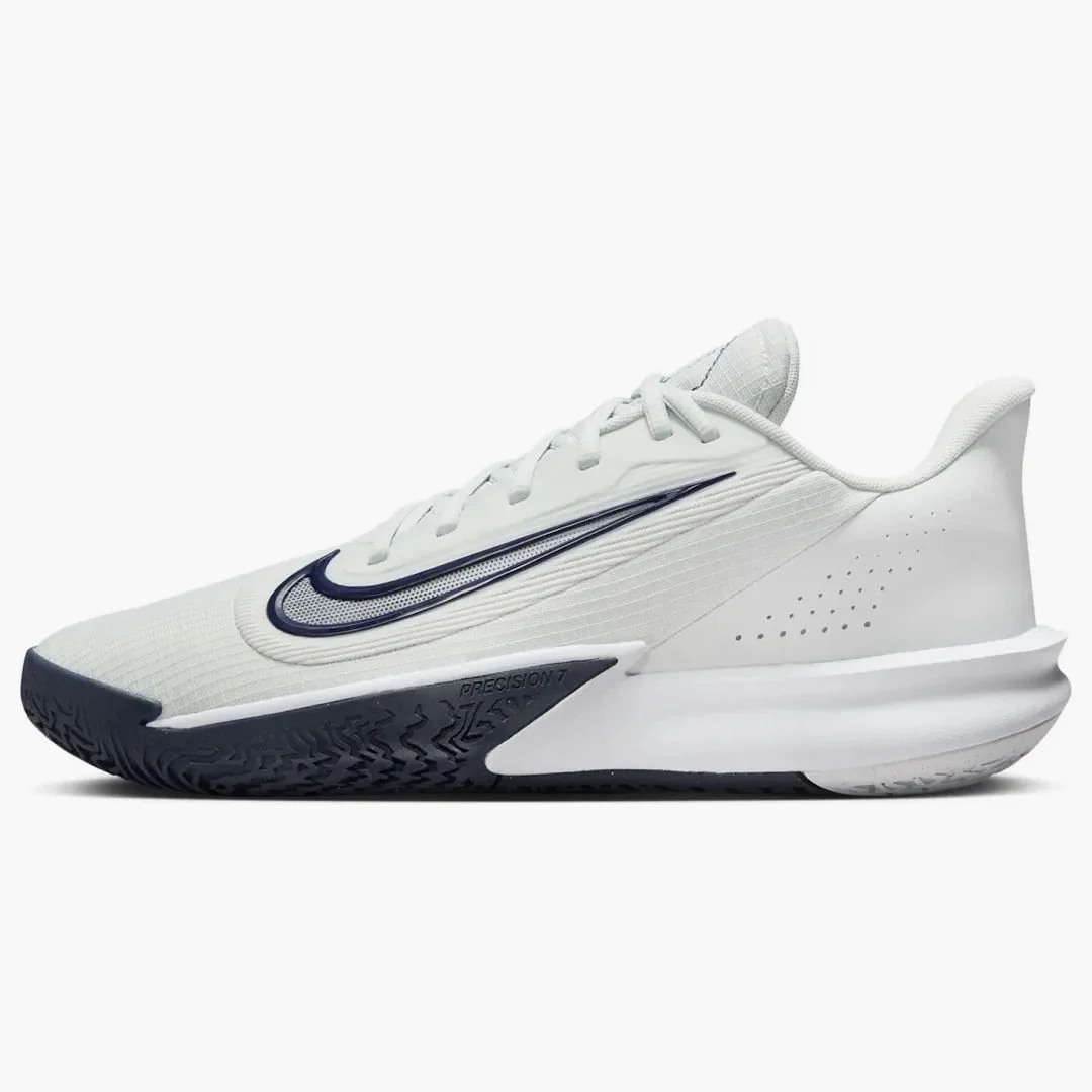 Nike Precision 7 Photon Dust White Midnight Navy