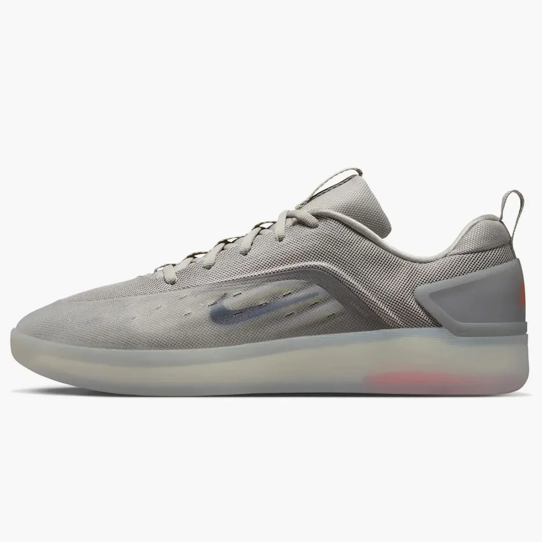 Nike Sb Zoom Nyjah 4 College Grey Bright Crimson