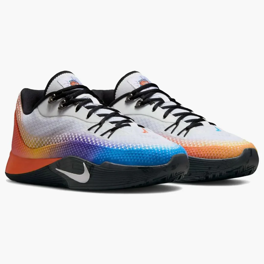 Nike St Flare White Multi-color - Image 2