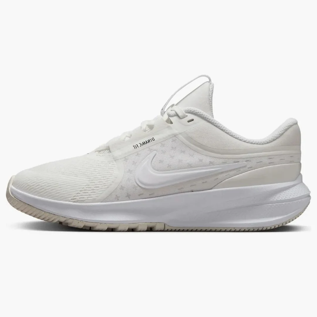 Nike Star Runner 5 Summit White Black White (gs)