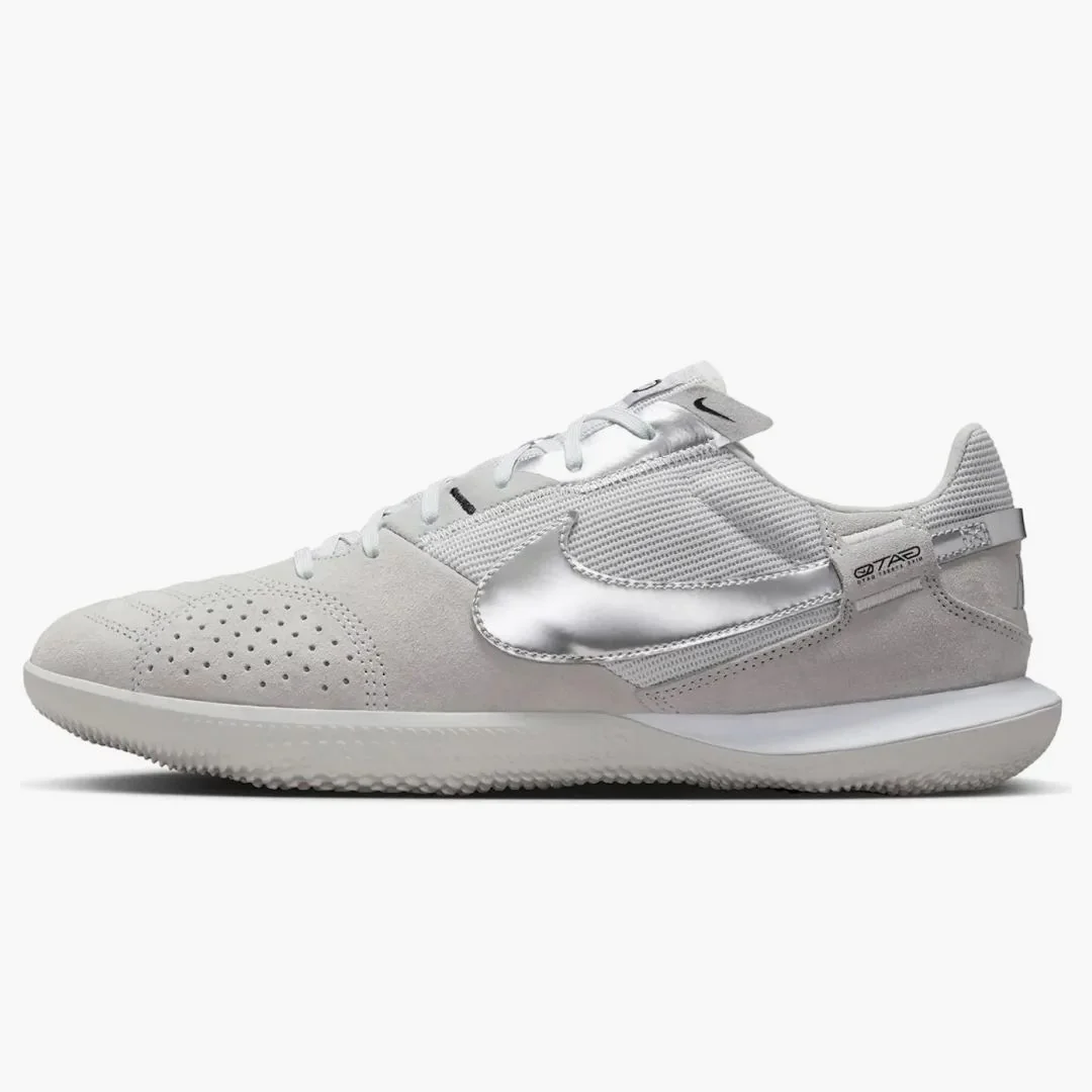 Nike Streetgato Light Smoke Grey Metallic Silver