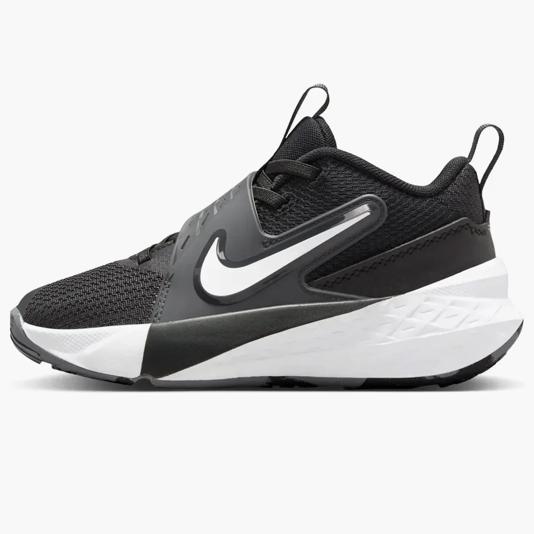 Nike Team Hustle D 12 Black Anthracite White (ps)