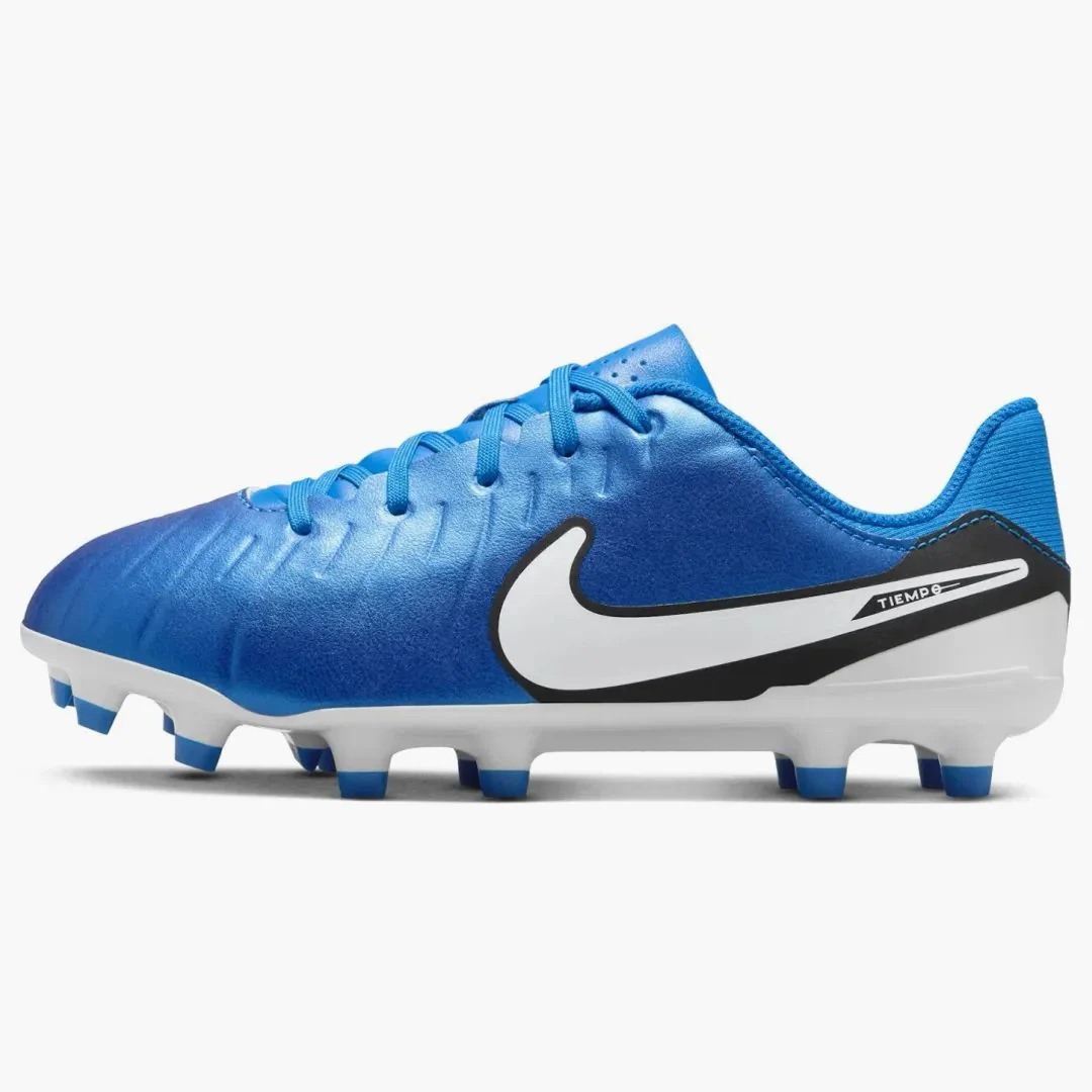 Nike Tiempo Legend 10 Academy Fg/mg Soar White (gs)
