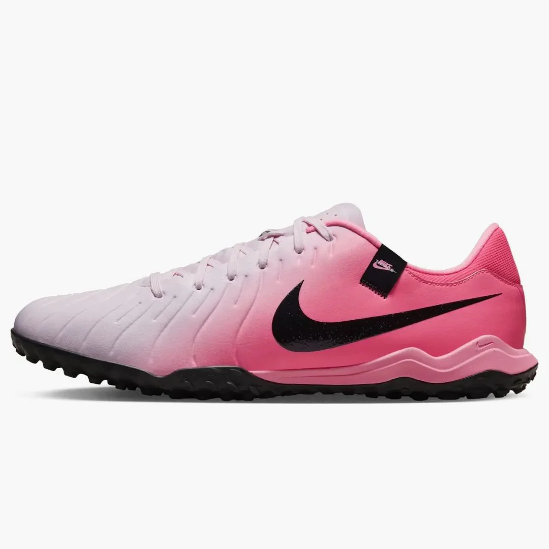 Nike Tiempo Legend 10 Academy Tf Pink Foam Black