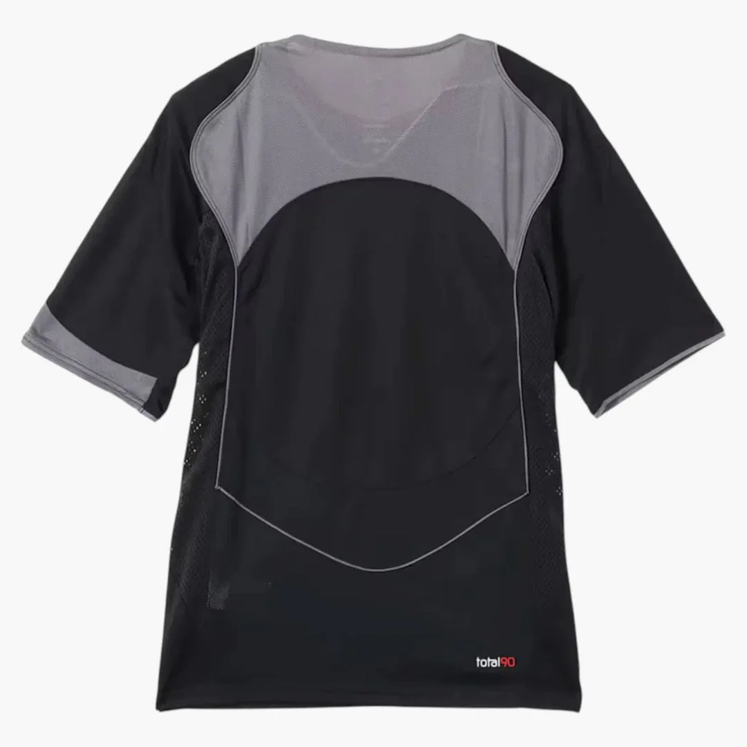 Nike Total 90 Soccer Jersey Black/light Graphite - Image 2