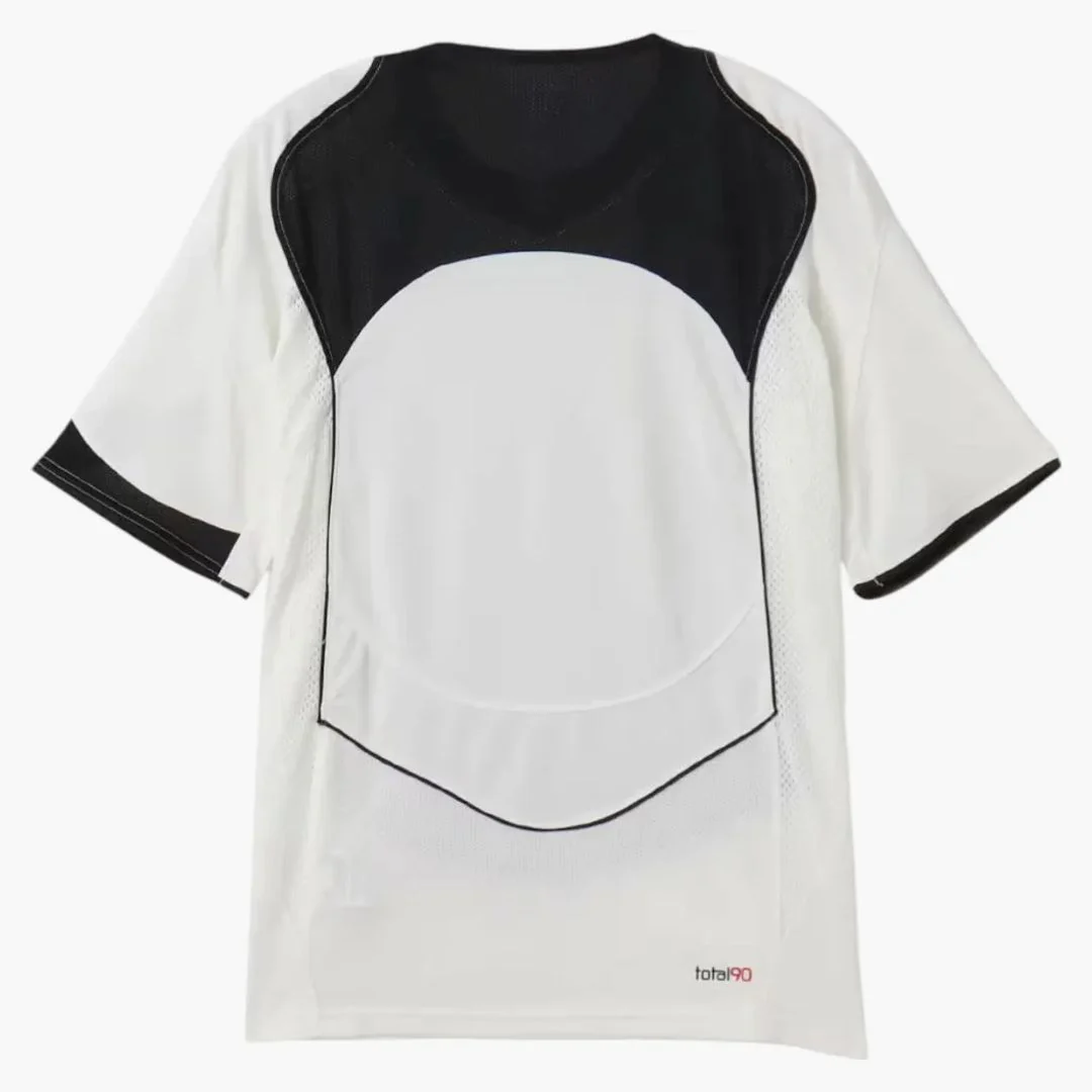 Nike Total 90 Soccer Jersey Sail/black/black - Image 2