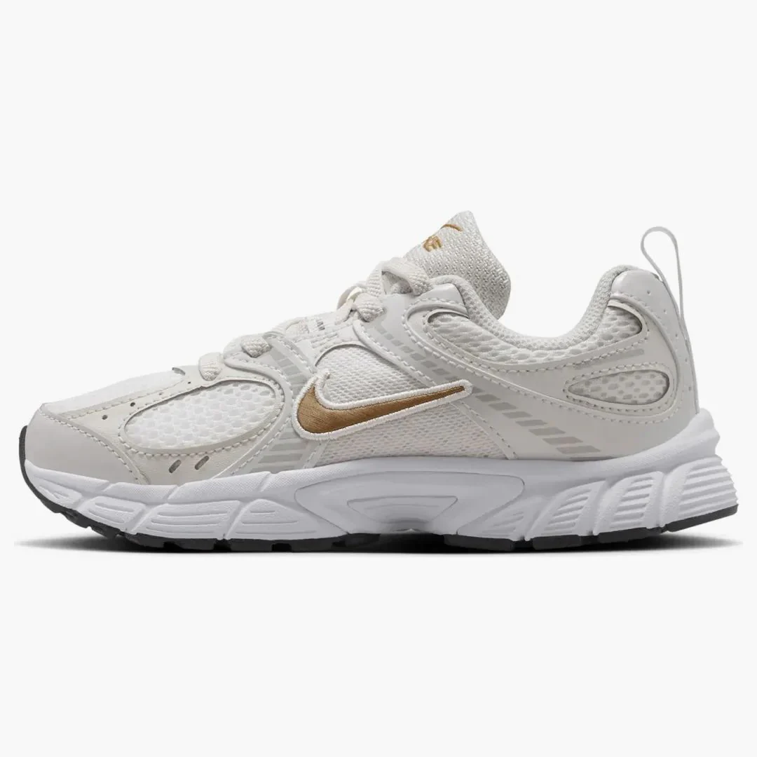 Nike V5 Rnr White Photon Dust Gold (ps)