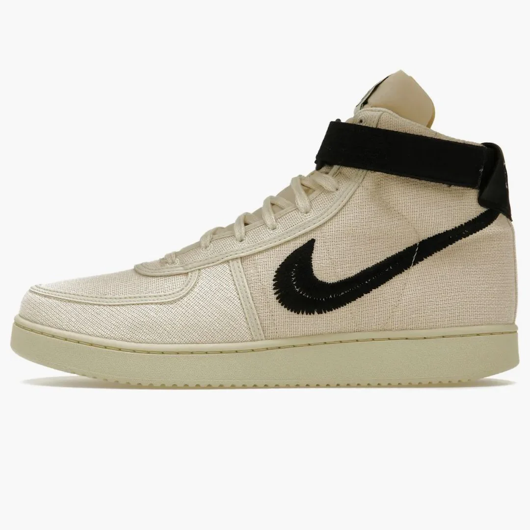 Nike Vandal High Stussy Fossil