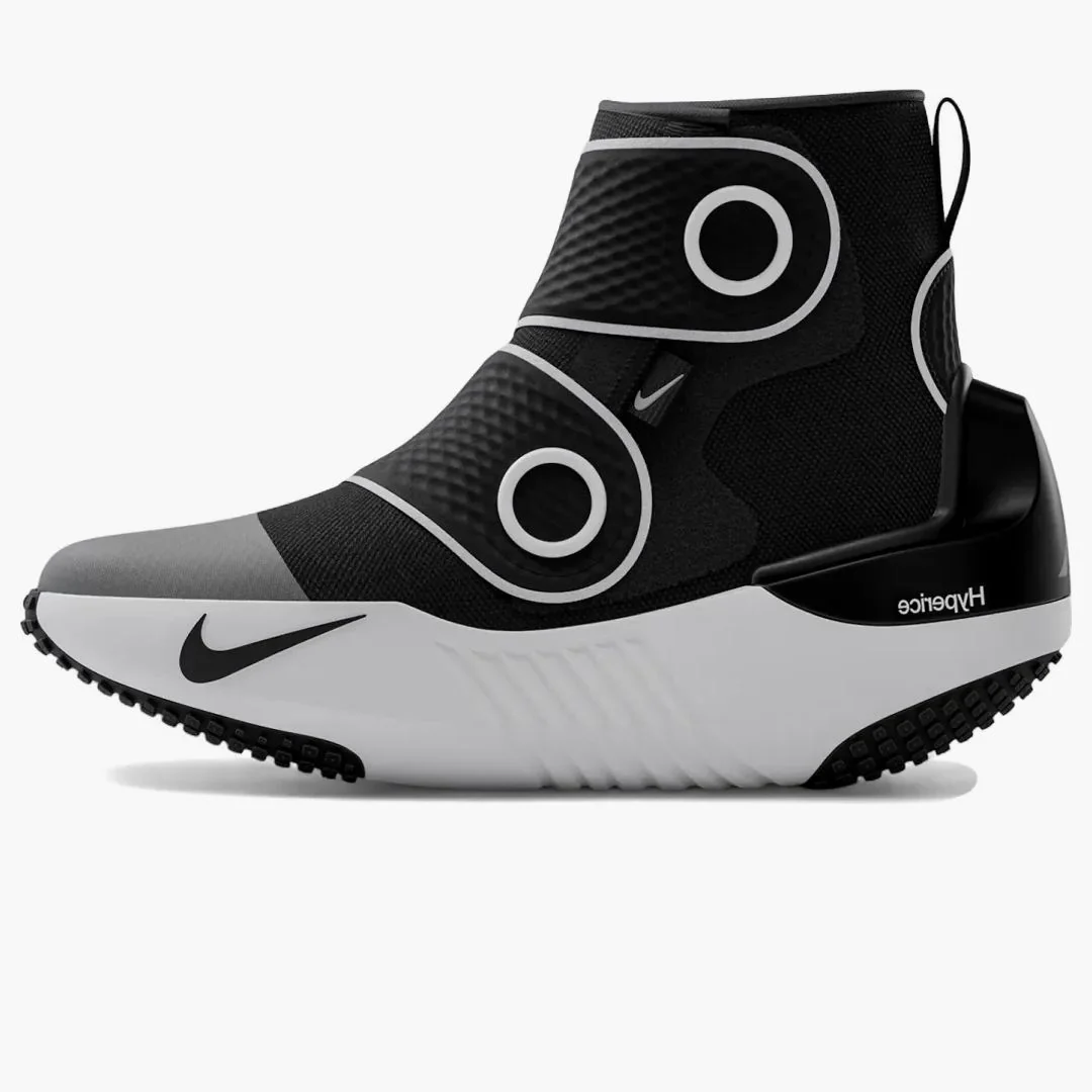 Nike X Hyperice Hyperboot Black - Image 2