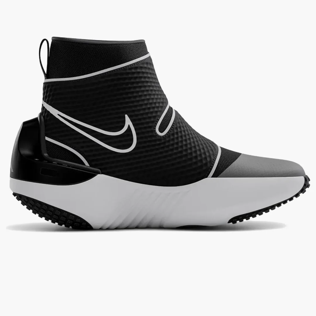 Nike X Hyperice Hyperboot Black - Image 3