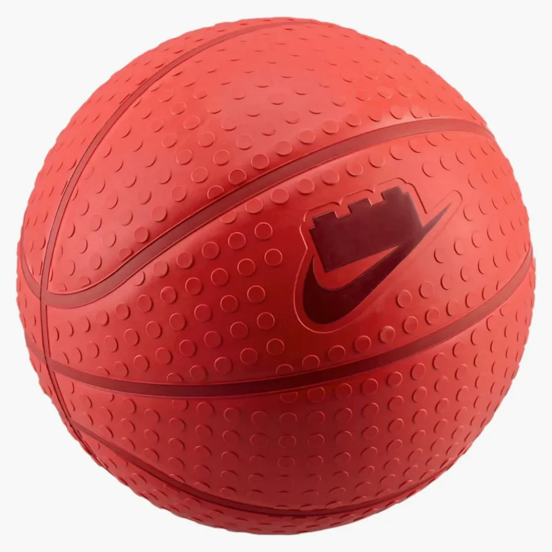 Nike X Lego Collection Basketball Red - Image 2