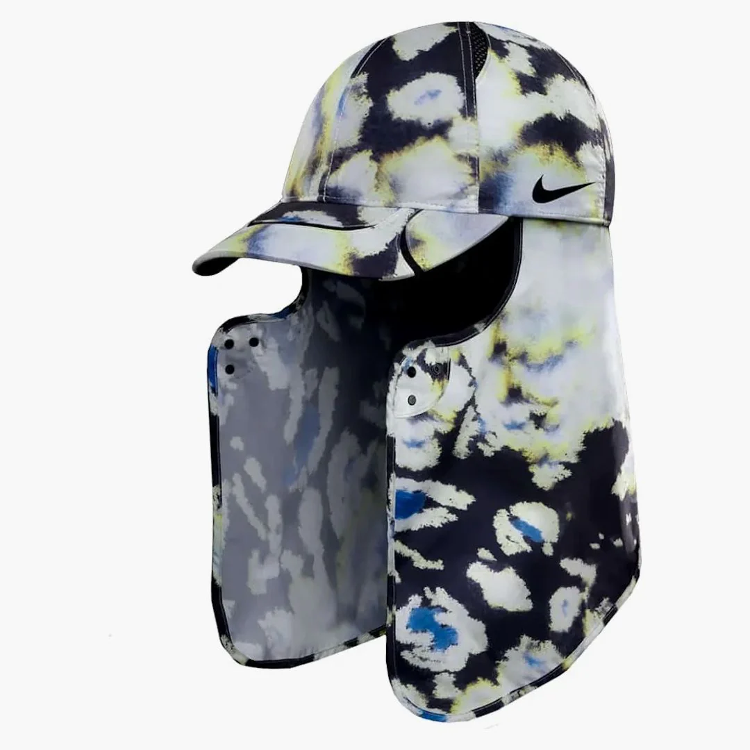 Nike X Nocta Opal Ssc Deep Cover Hat Off White/night Silver