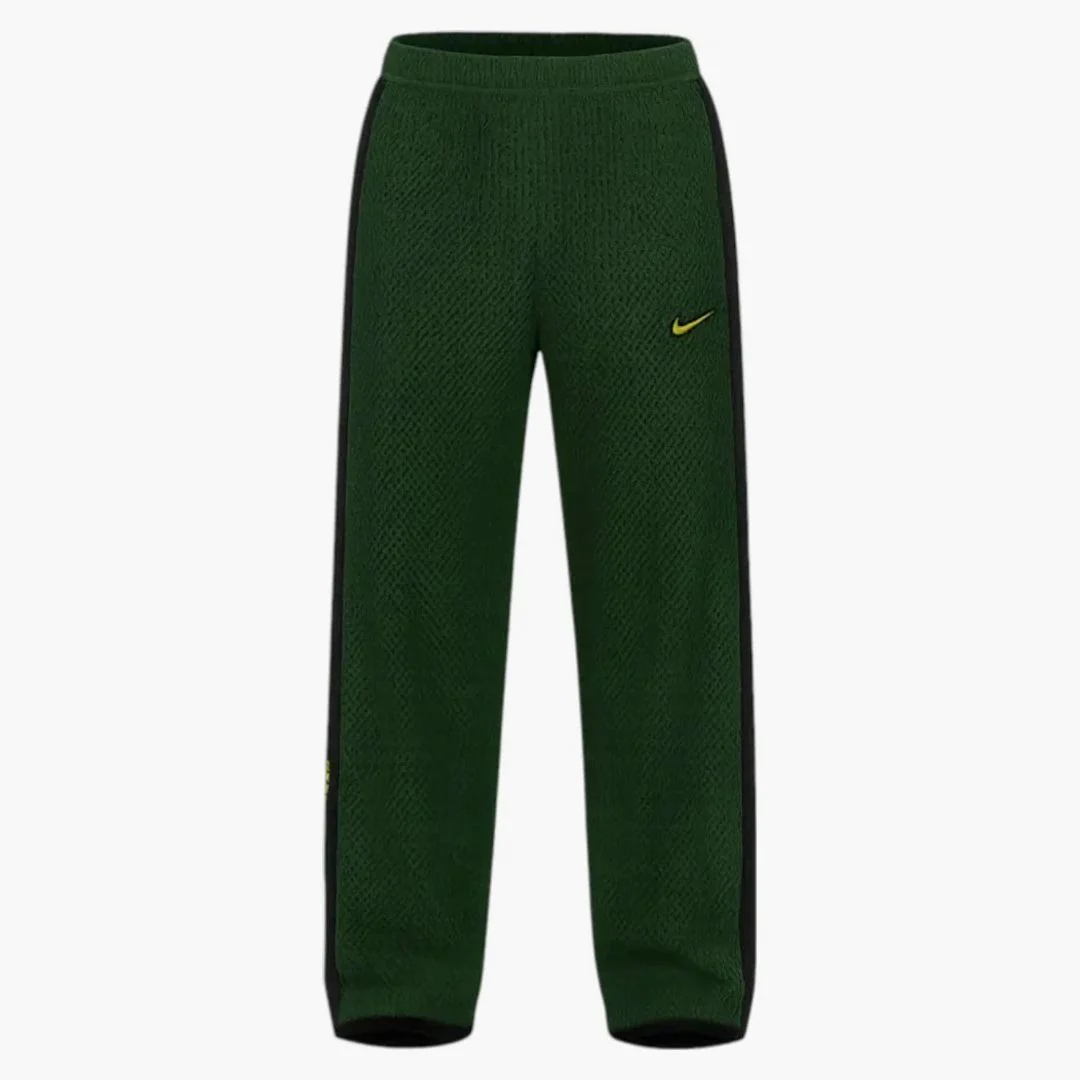 Nike X Nocta Summer Vybz Lined Knit Pant Green