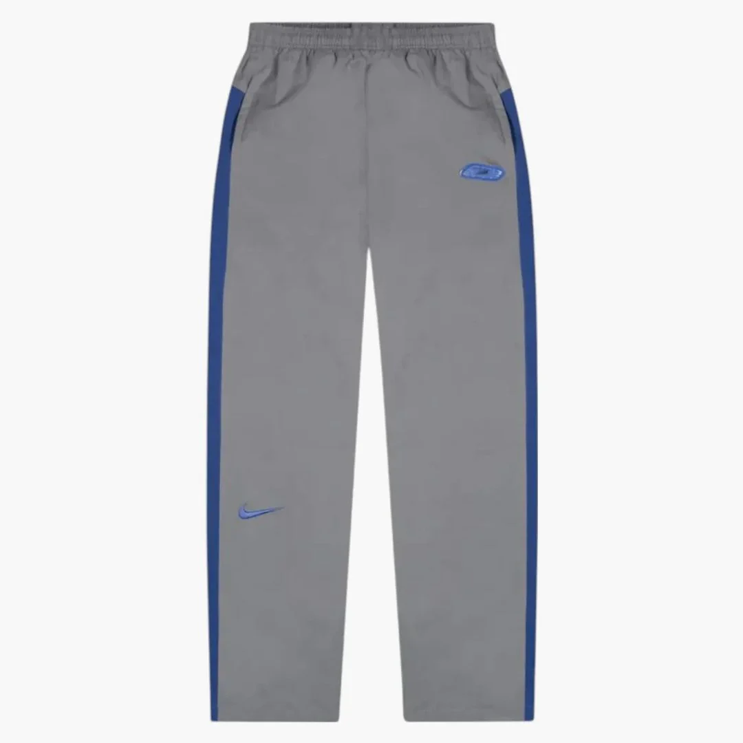 Nike X Patta Nrg Track Pant Particle Grey/sapphire