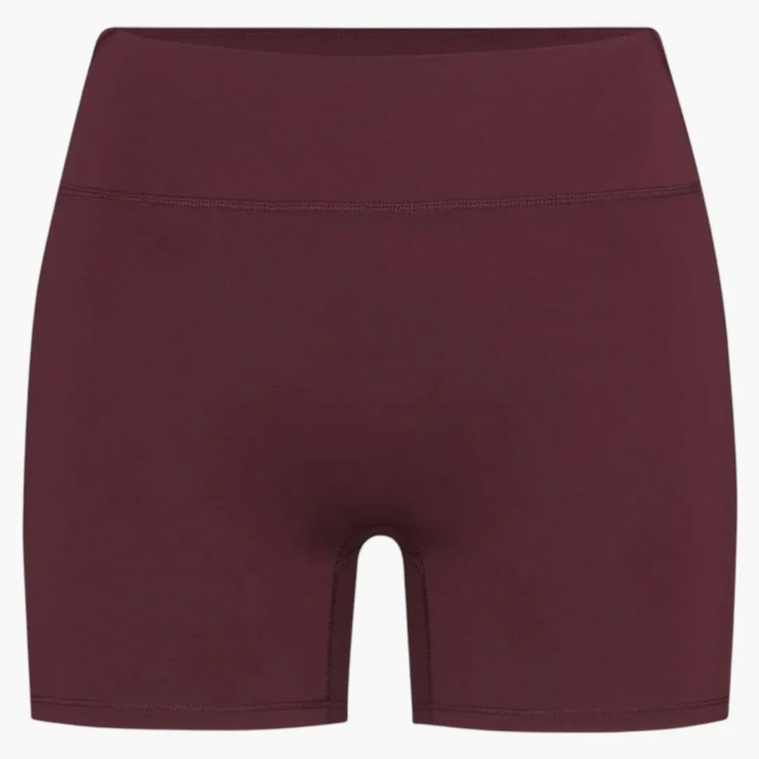 Nike X Skims Women's Matte 3" Short Currant