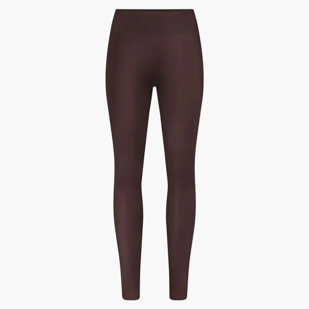 Nike X Skims Women's Shine Bonded Waist 26" Legging Phoenix