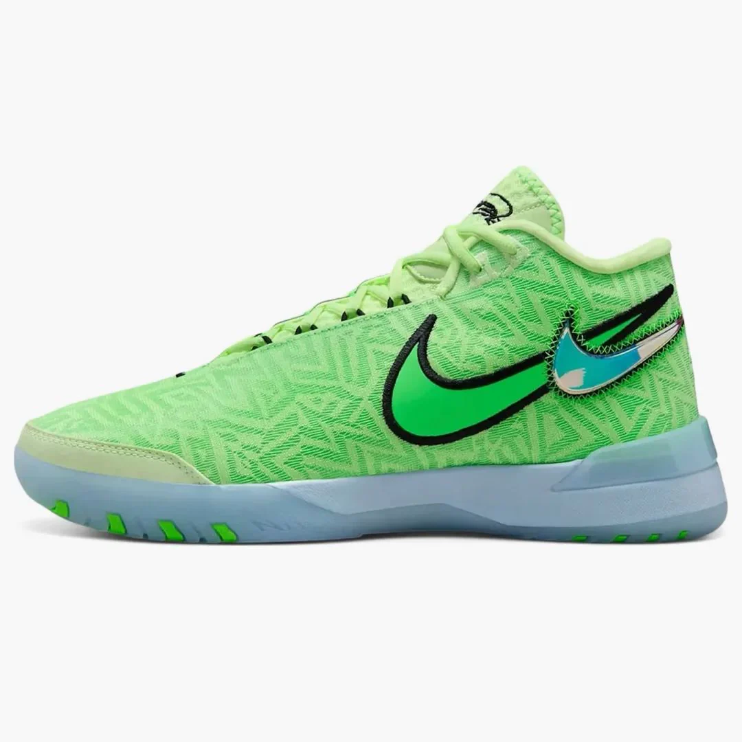 Nike Zoom Lebron Nxxt Genisus Barley Volt