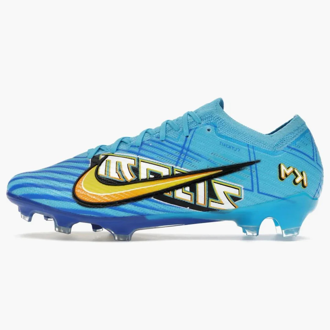 Nike Zoom Mercurial Vapor 15 Elite Km Fg Mbappe Motivation Pack