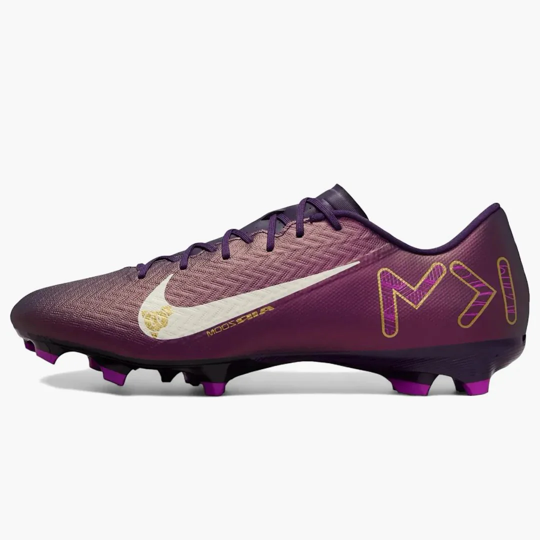 Nike Zoom Mercurial Vapor 16 Academy Fg/mg Kylian Mbappé Grand Purple