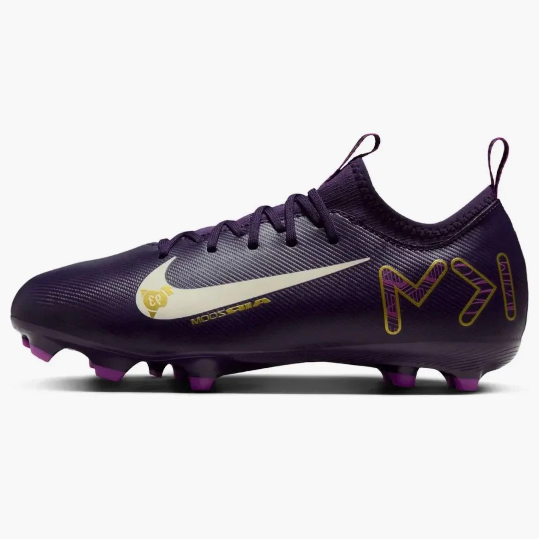 Nike Zoom Mercurial Vapor 16 Academy Fg/mg Kylian Mbappé Grand Purple (gs)