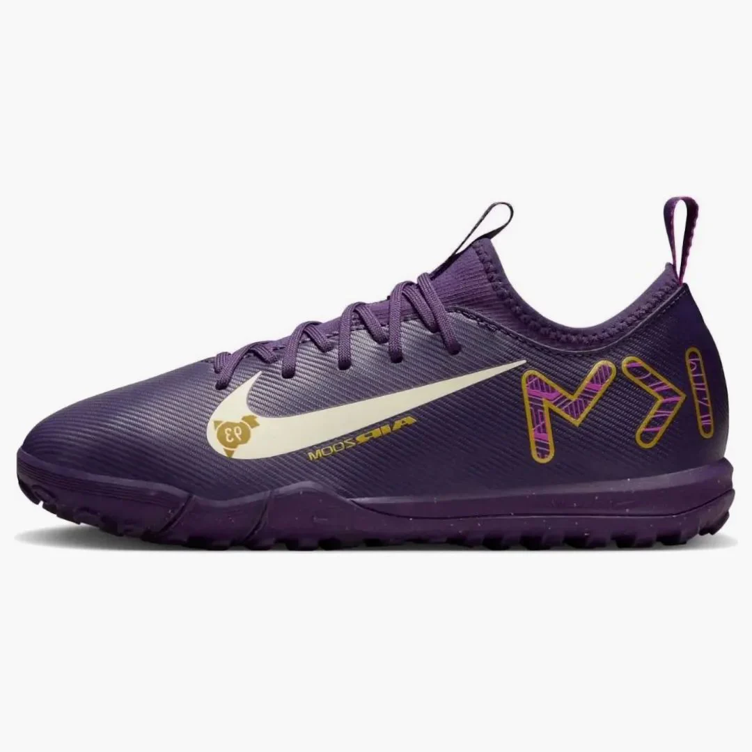 Nike Zoom Mercurial Vapor 16 Academy Tf Kylian Mbappé Grand Purple (gs)