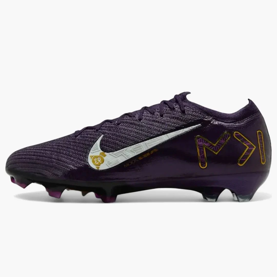 Nike Zoom Mercurial Vapor 16 Elite Fg Kylian Mbappé Grand Purple