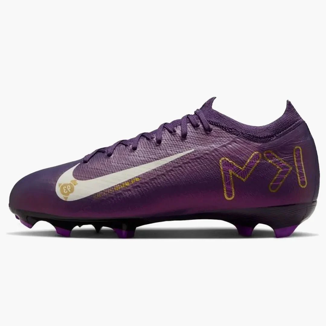 Nike Zoom Mercurial Vapor 16 Pro Fg Kylian Mbappé Grand Purple (gs)