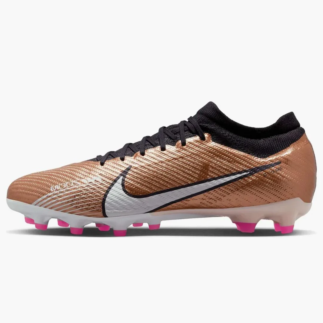 Nike Zoom Vapor 15 Pro Ag-pro Metallic Copper - Image 2