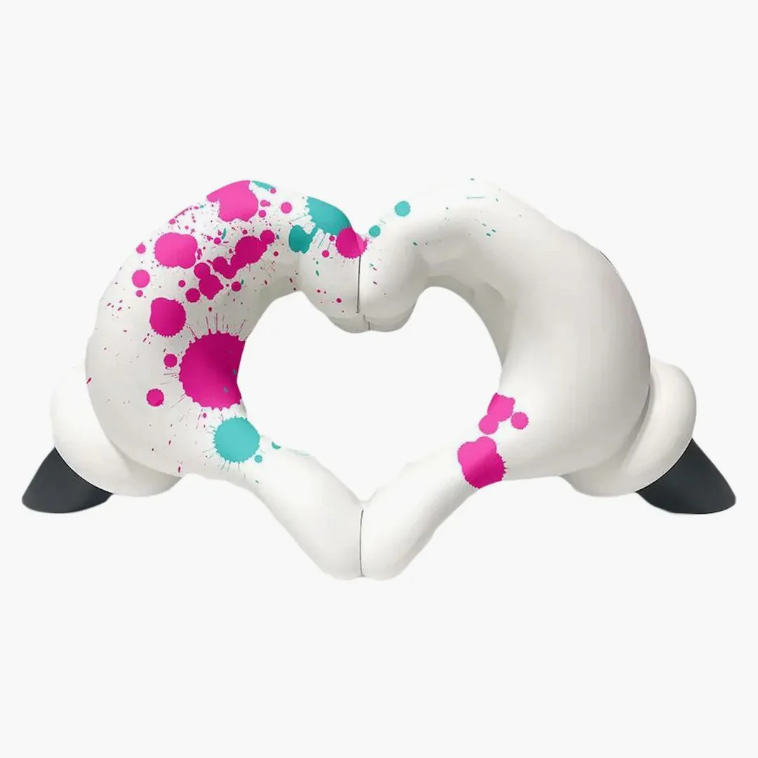 Og Slick Love Gloves Museum Of Graffiti Miami Art Week Exclusive (edition Of 200)