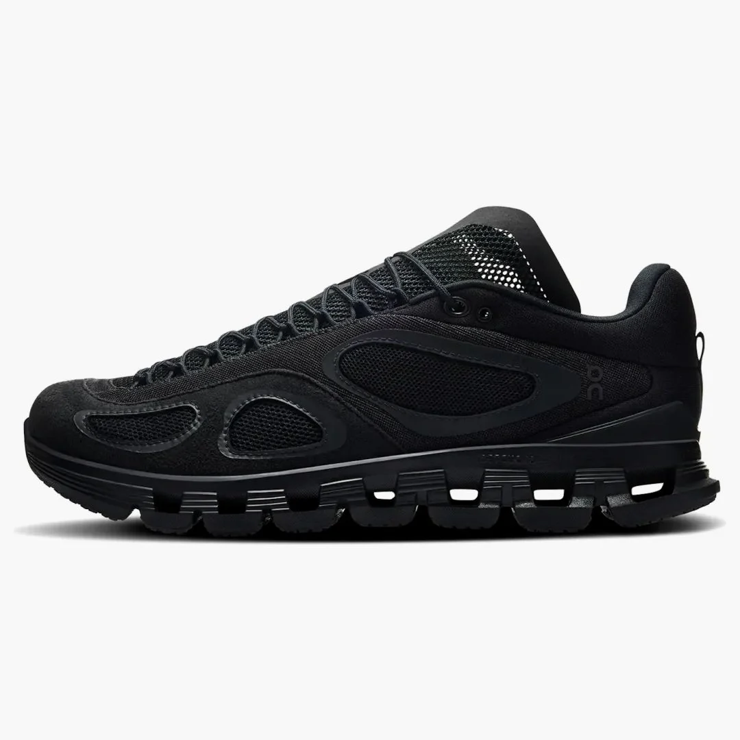 On Running Cloud X Fka Twigs Black (women's)