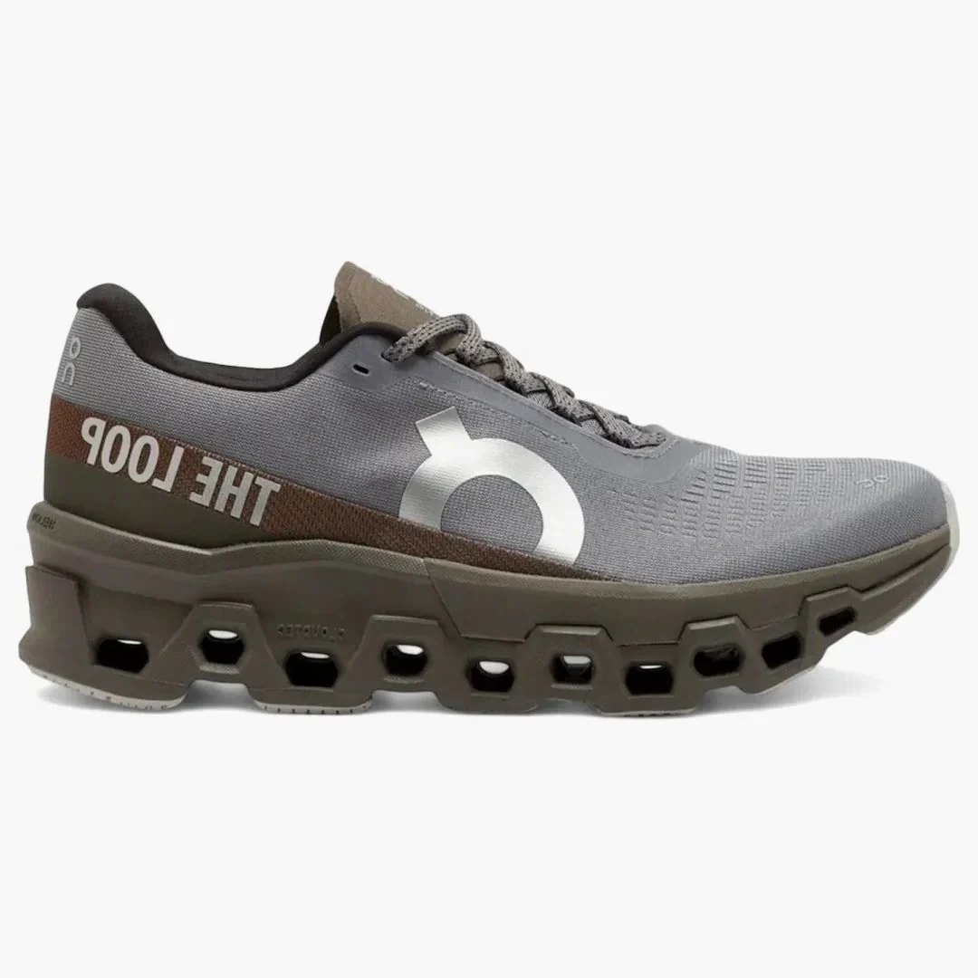 On Running Cloudmonster 2 Pls-tl Pleasures Mist Olive - Image 2